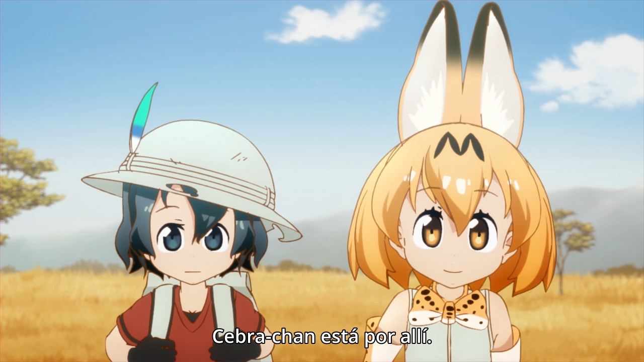 Kemono Friends (PuyaSubs!!)